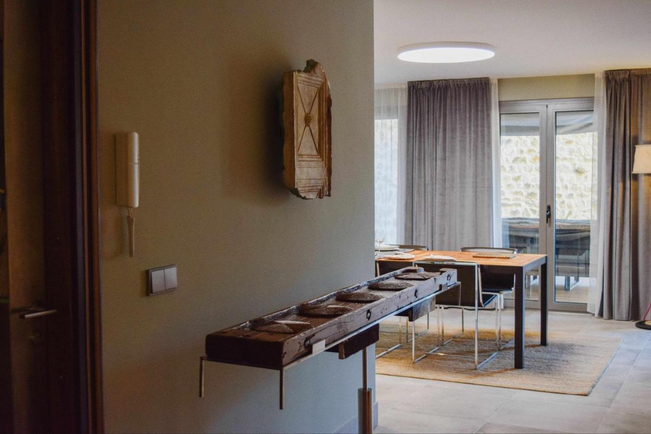 Keldomenech Bed&Art Luxury Apartment For Art Lover Besalu Luaran gambar