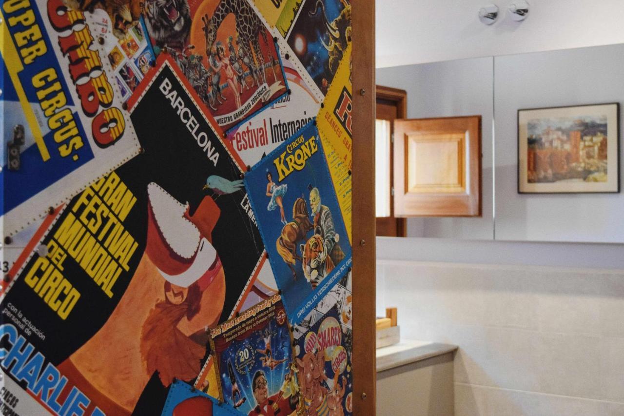 Keldomenech Bed&Art Luxury Apartment For Art Lover Besalu Luaran gambar