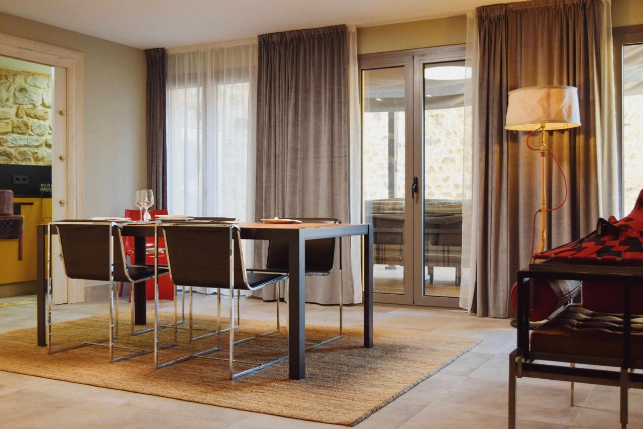 Keldomenech Bed&Art Luxury Apartment For Art Lover Besalu Luaran gambar