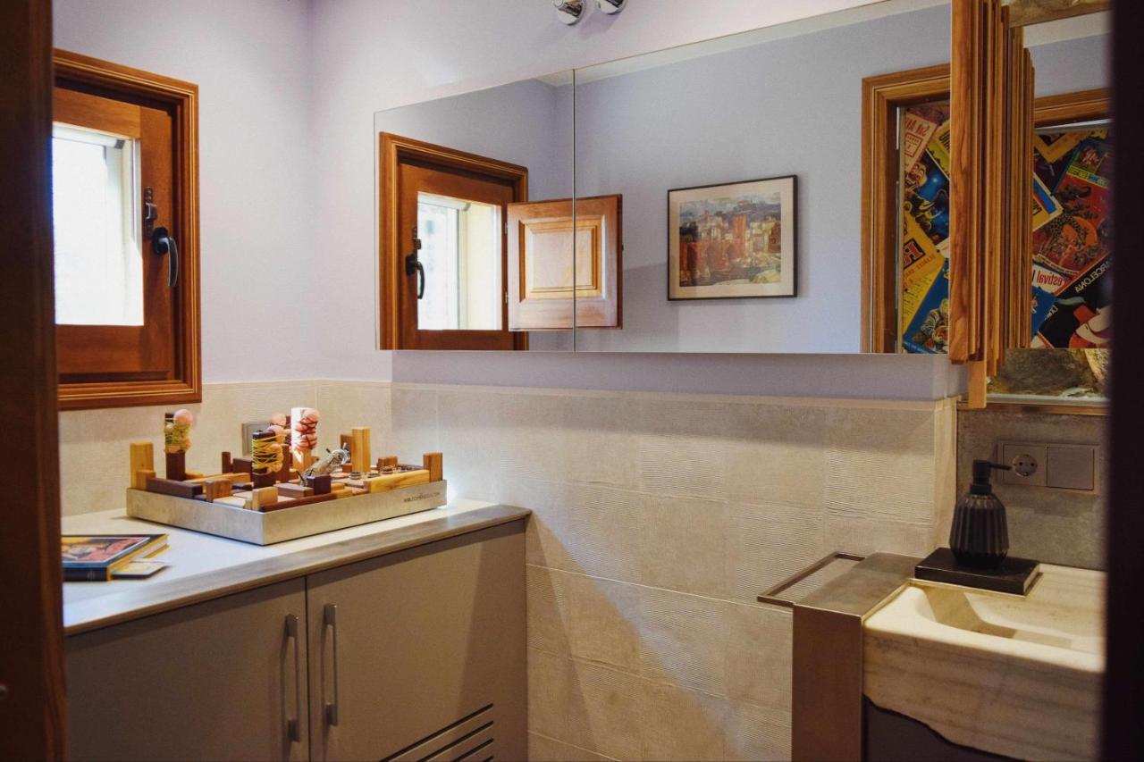 Keldomenech Bed&Art Luxury Apartment For Art Lover Besalu Luaran gambar
