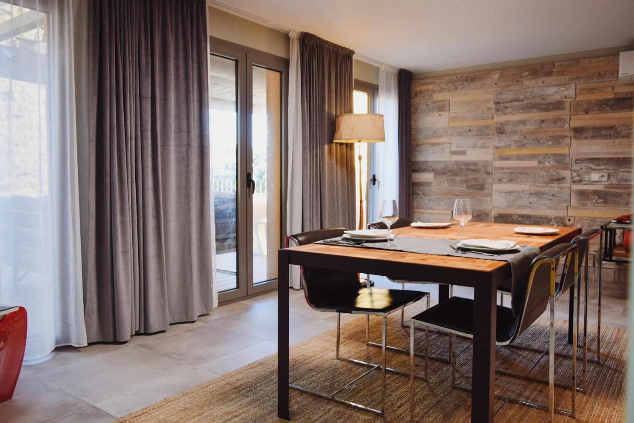 Keldomenech Bed&Art Luxury Apartment For Art Lover Besalu Luaran gambar