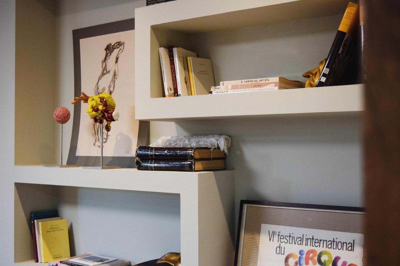Keldomenech Bed&Art Luxury Apartment For Art Lover Besalu Luaran gambar