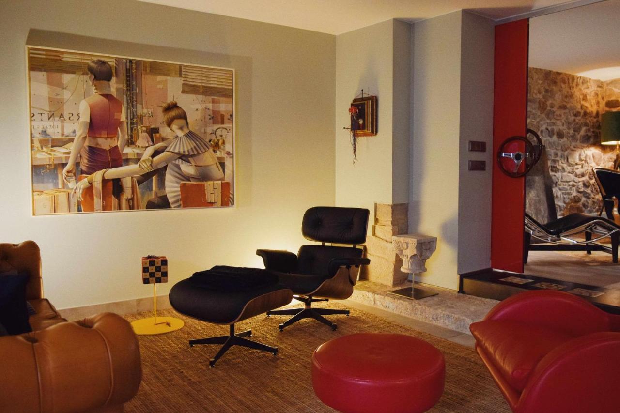 Keldomenech Bed&Art Luxury Apartment For Art Lover Besalu Luaran gambar