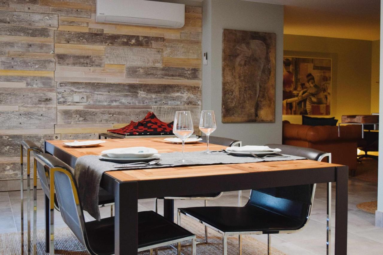 Keldomenech Bed&Art Luxury Apartment For Art Lover Besalu Luaran gambar