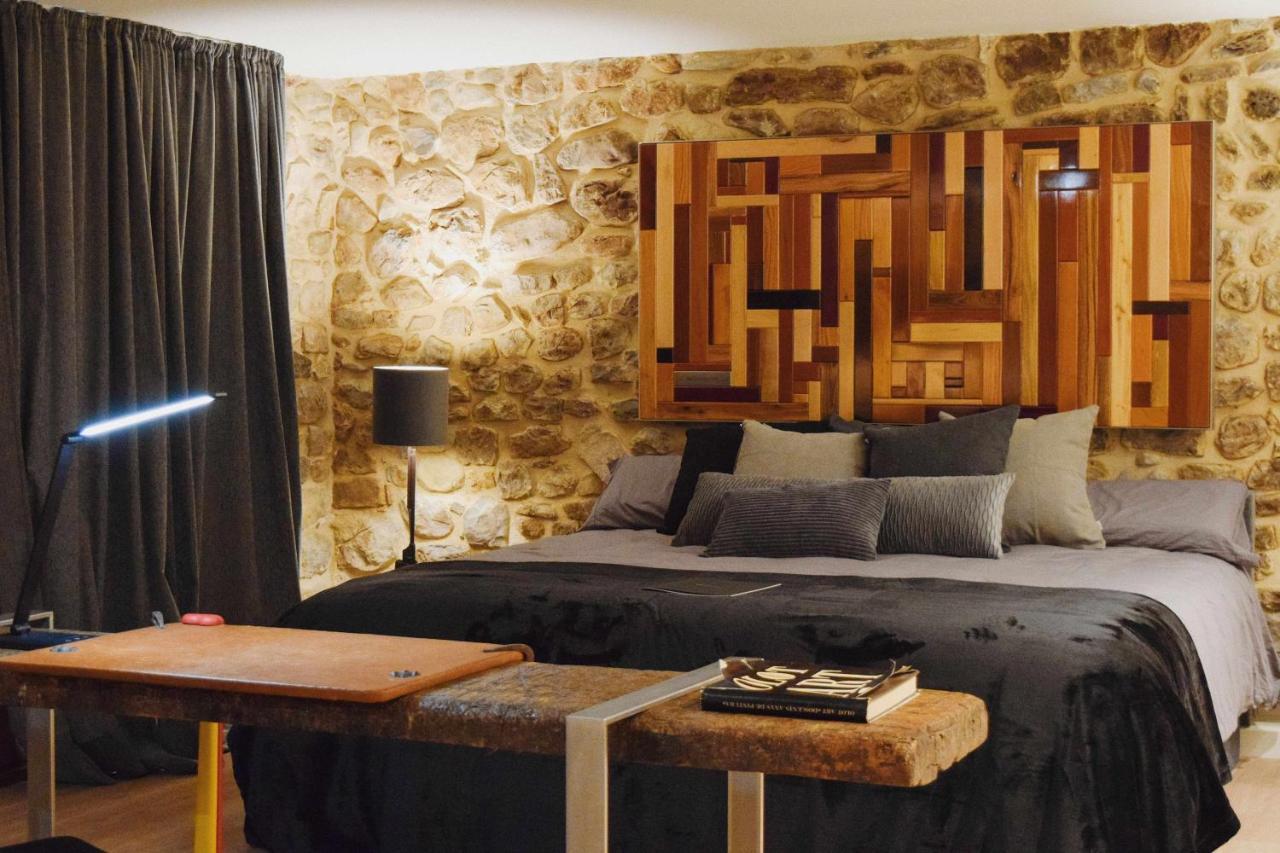 Keldomenech Bed&Art Luxury Apartment For Art Lover Besalu Luaran gambar