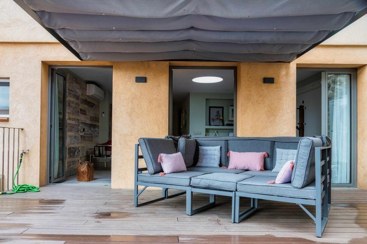 Keldomenech Bed&Art Luxury Apartment For Art Lover Besalu Luaran gambar